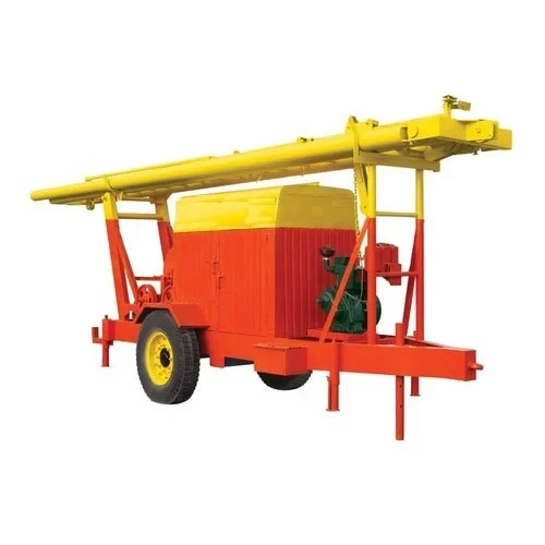 Manufacturing Machines